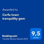 Corfu Town Tranquility Gem *