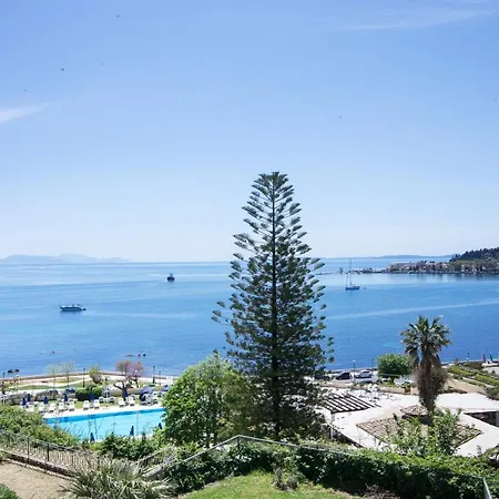 Corfu Town Tranquility Gem *