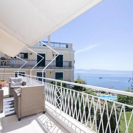 Corfu Town Tranquility Gem Apartamento