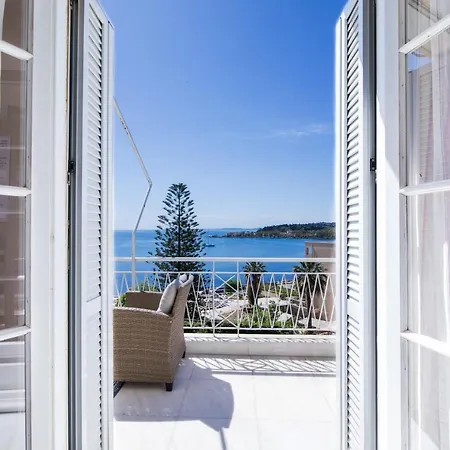 Corfu Town Tranquility Gem Corfu (city)