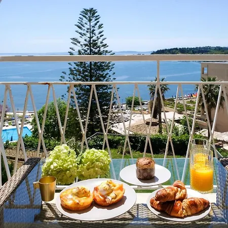 Corfu Town Tranquility Gem