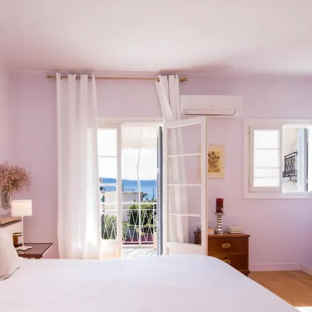 アパート Corfu Town Tranquility Gem *