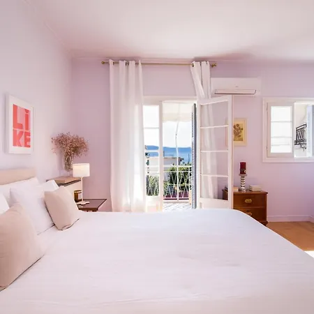 Corfu Town Tranquility Gem アパート *