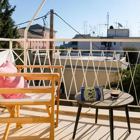 Corfu Town Tranquility Gem コルフ島