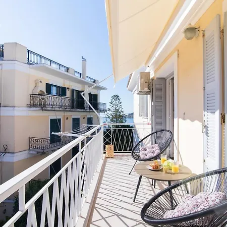 Corfu Town Tranquility Gem