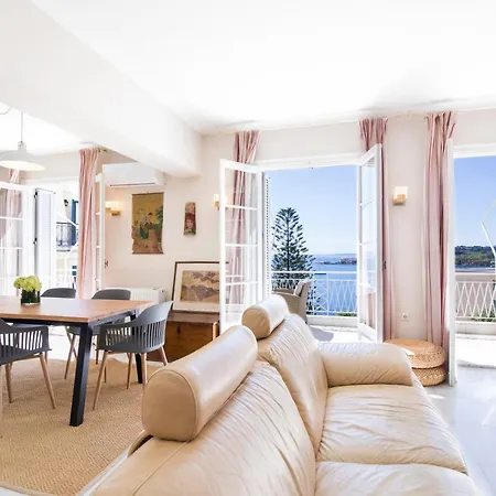 Corfu Town Tranquility Gem Apartment Corfu (city)