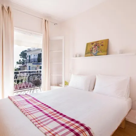Apartment Corfu Town Tranquility Gem