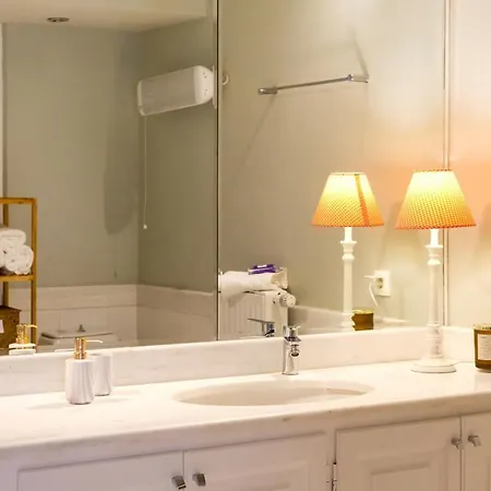 Corfu Town Tranquility Gem Apartment