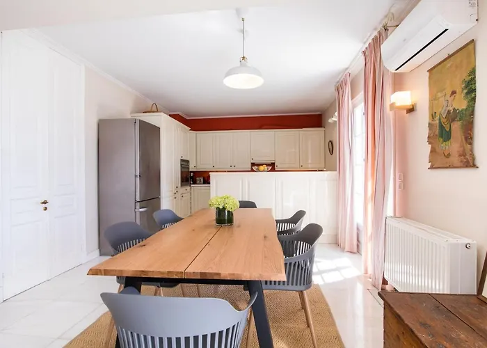 Corfu Town Tranquility Gem Appartement