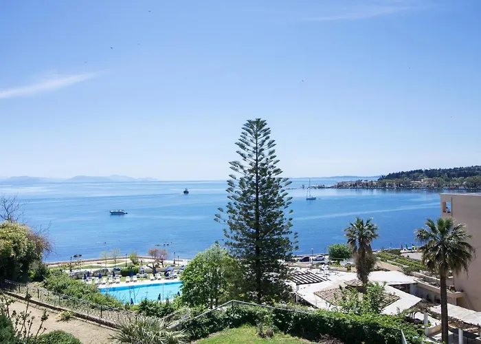 Corfu Town Tranquility Gem *