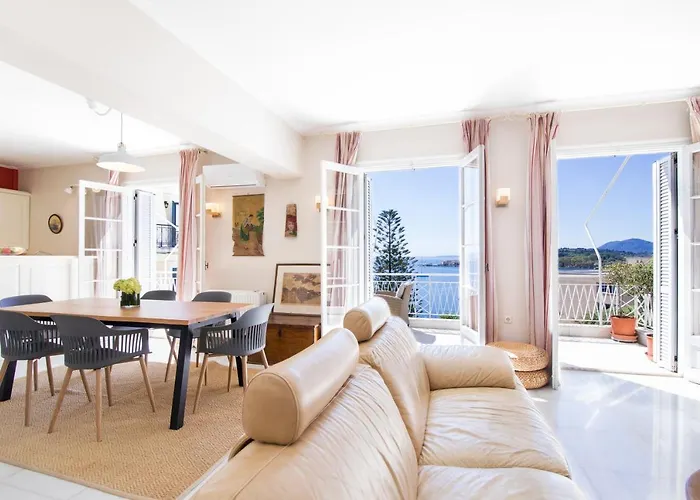 Corfu Town Tranquility Gem Appartement Corfu (city)