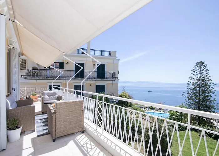 Corfu Town Tranquility Gem Appartement