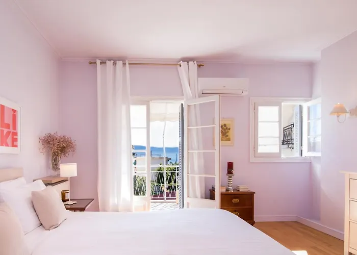 Appartement Corfu Town Tranquility Gem *