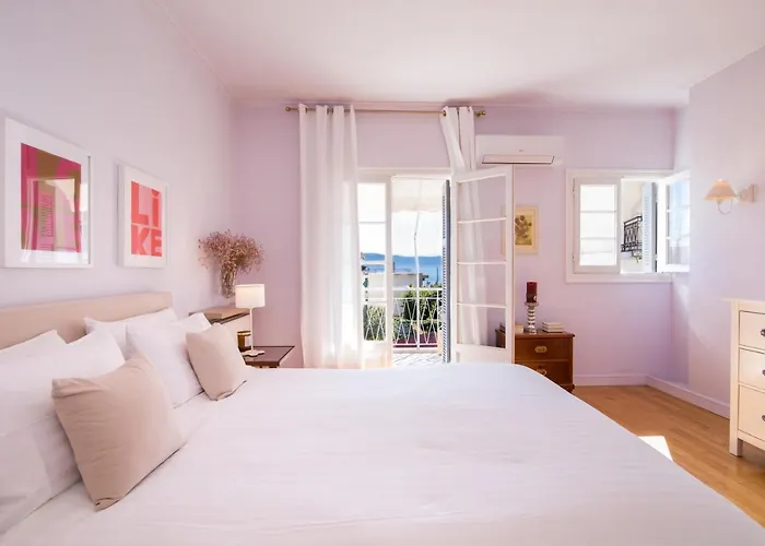 Corfu Town Tranquility Gem Appartement *