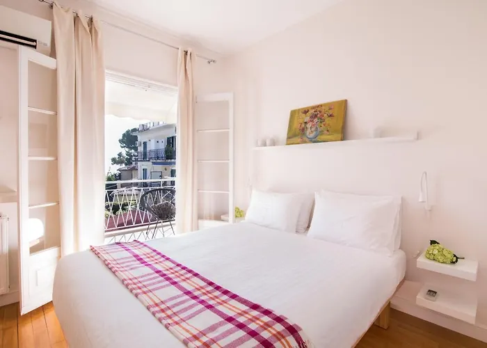 Appartement Corfu Town Tranquility Gem