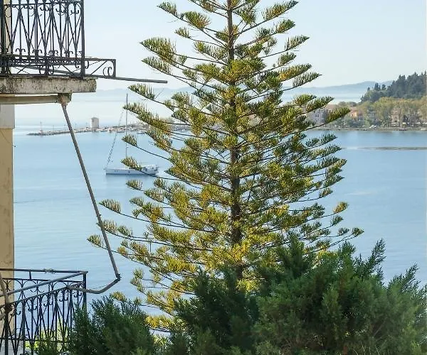 Corfu Town Tranquility Gem Appartement Corfu (city)