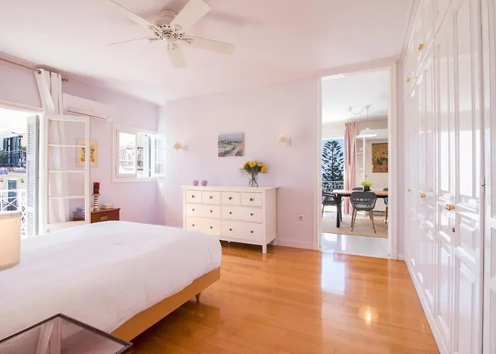Corfu Town Tranquility Gem Appartement *