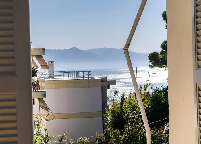 Corfu Town Tranquility Gem Appartement *