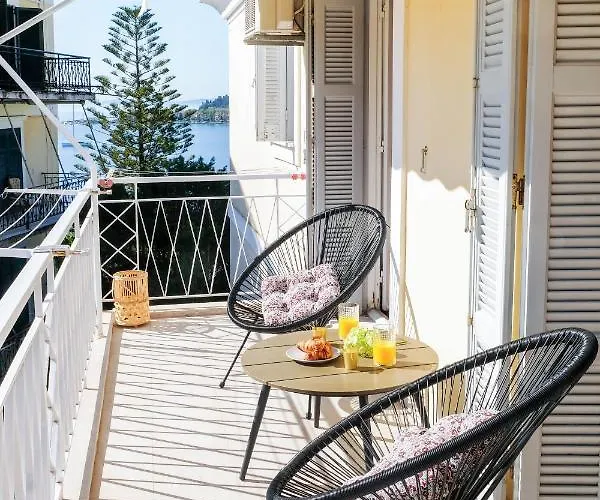 Corfu Town Tranquility Gem * Corfu (city)